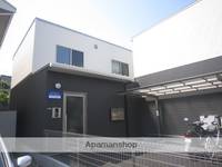 広島県安芸郡府中町城ケ丘の賃貸アパートの外観