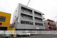 広島県広島市安佐北区口田南3丁目の賃貸マンションの外観