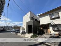 広島県広島市東区曙3丁目の賃貸アパートの外観