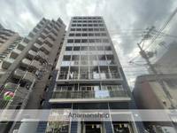 広島県広島市中区銀山町の賃貸マンションの外観