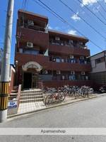 広島県広島市東区曙2丁目の賃貸マンションの外観