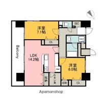 BANKARA PLACEの間取り