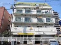 広島県広島市東区上大須賀町の賃貸マンションの外観