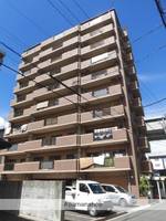 広島県広島市西区楠木町1丁目の賃貸マンションの外観