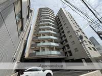 広島県広島市中区東白島町の賃貸マンションの外観