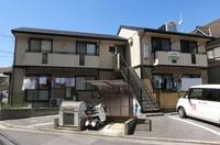 ケープハイツの外観