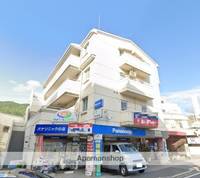 広島県広島市東区戸坂出江1丁目の賃貸マンションの外観