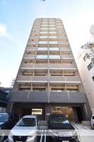 広島県広島市中区堺町2丁目の賃貸マンションの外観