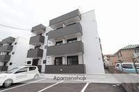 広島県広島市佐伯区三筋1丁目の賃貸アパートの外観