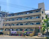 広島県広島市東区牛田本町1丁目の賃貸マンションの外観