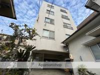 広島県広島市西区観音新町1丁目の賃貸マンションの外観