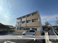 広島県安芸郡府中町八幡2丁目の賃貸アパートの外観