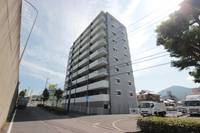 広島県広島市安佐南区緑井1丁目の賃貸マンションの外観