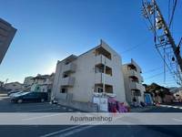 広島県広島市安佐南区西原2丁目の賃貸アパートの外観