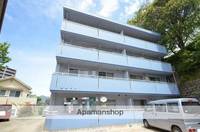 広島県広島市東区戸坂桜東町の賃貸マンションの外観