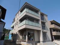 広島県安芸郡坂町坂西2丁目の賃貸マンションの外観