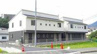 広島県広島市安佐北区深川3丁目の賃貸アパートの外観