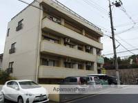 広島県広島市南区向洋新町3丁目の賃貸マンションの外観