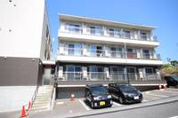 エスタディオⅡ203号室の外観