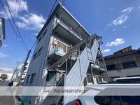 皆実町アパート(2丁目)102の外観