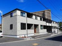 ニューライズ 宮島口の外観