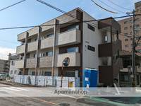 広島県広島市佐伯区五日市駅前1丁目の賃貸アパートの外観