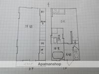 広島県広島市南区皆実町4丁目(一戸建)の賃貸物件の間取り