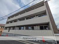 PLEIN SOLEIL 東霞町の外観