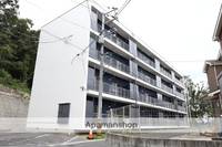 広島県広島市東区戸坂南2丁目の賃貸マンションの外観