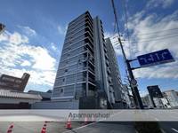 広島県広島市西区中広町1丁目の賃貸マンションの外観