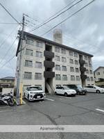 広島県広島市西区己斐上1丁目の賃貸マンションの外観