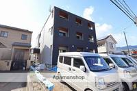 広島県広島市佐伯区美の里1丁目の賃貸アパートの外観