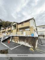 広島県広島市安芸区船越6丁目の賃貸アパートの外観