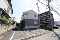 フレグランス吉岡の外観