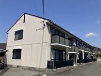 広島県広島市安芸区矢野東6丁目の賃貸アパートの外観