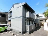 クレインハイムの外観