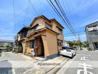 広島県広島市南区旭3丁目(一戸建)の賃貸物件の外観