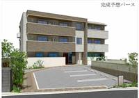 広島県広島市西区己斐中1丁目の賃貸マンションの外観