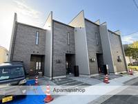 広島県広島市安佐南区上安2丁目の賃貸アパートの外観