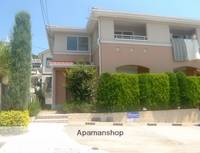 広島県広島市西区古田台2丁目の賃貸テラスハウスの外観