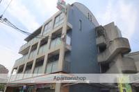 広島県広島市南区翠5丁目の賃貸マンションの外観