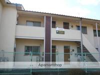 広島県広島市西区己斐上1丁目の賃貸アパートの外観