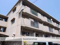 広島県広島市西区井口台2丁目の賃貸マンションの外観