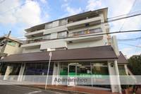広島県広島市東区牛田中2丁目の賃貸マンションの外観