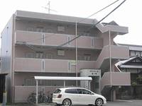 広島県安芸郡府中町宮の町1丁目の賃貸マンションの外観