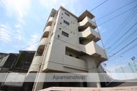 広島県広島市東区戸坂千足1丁目の賃貸マンションの外観