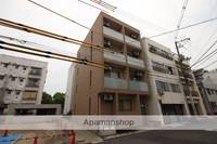 広島県広島市中区昭和町の賃貸マンションの外観