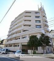 広島県安芸郡府中町柳ケ丘の賃貸マンションの外観