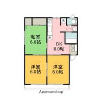 TSTⅣ101の間取り