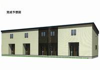 物件の外観画像